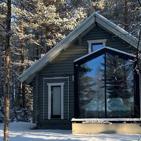 Sky Lodging ~ Sleeping Under The Stars Rovaniemi Exterior foto