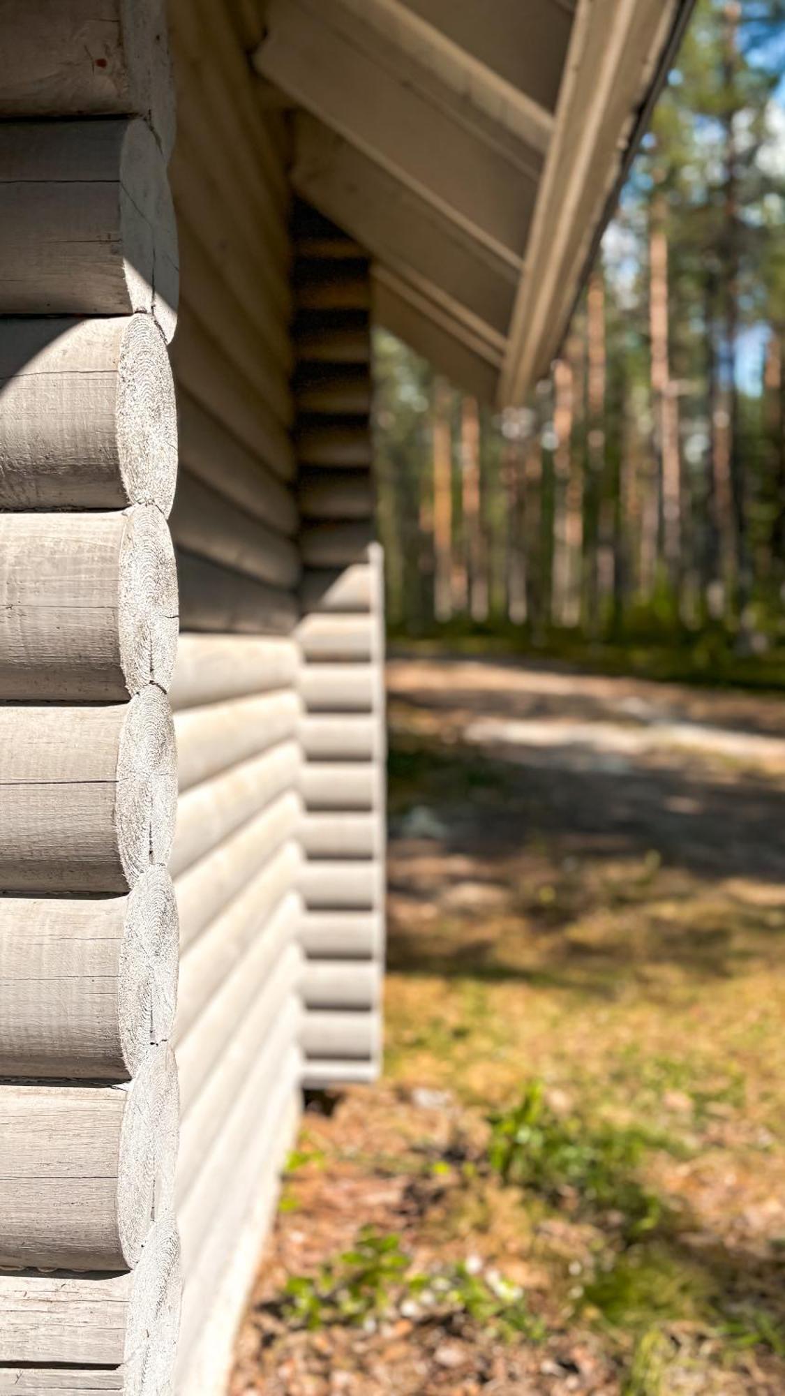 Sky Lodging ~ Sleeping Under The Stars Rovaniemi Exterior foto