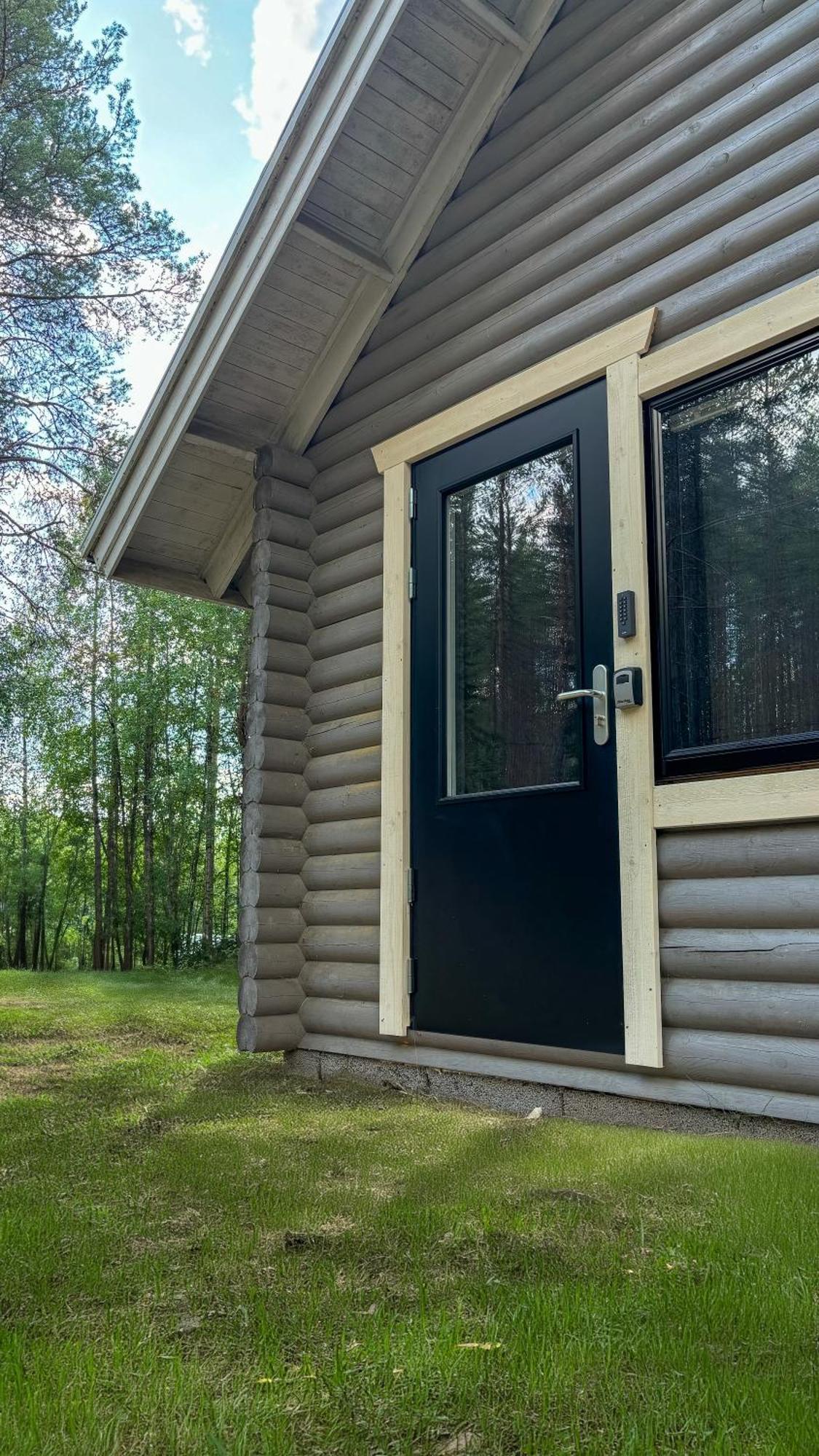 Sky Lodging ~ Sleeping Under The Stars Rovaniemi Exterior foto