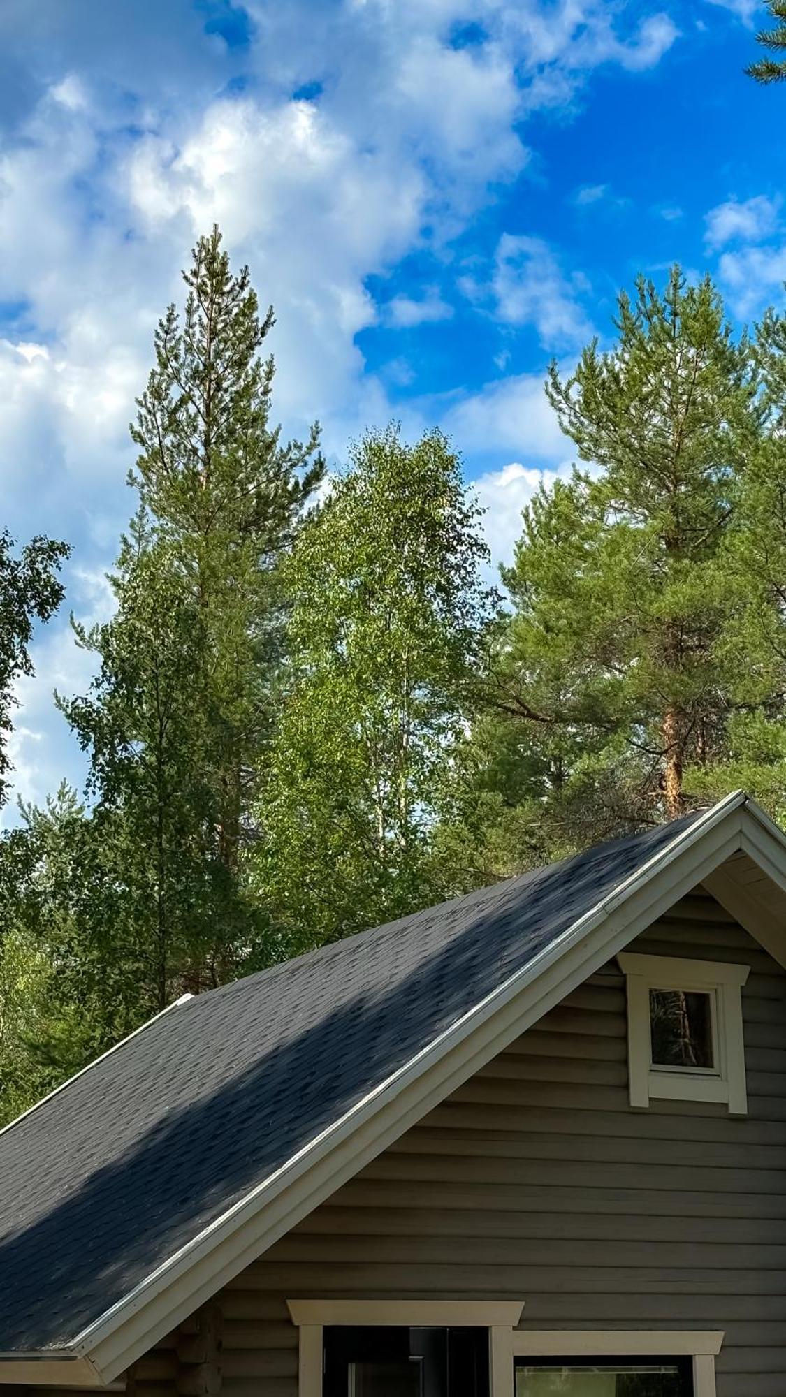 Sky Lodging ~ Sleeping Under The Stars Rovaniemi Exterior foto