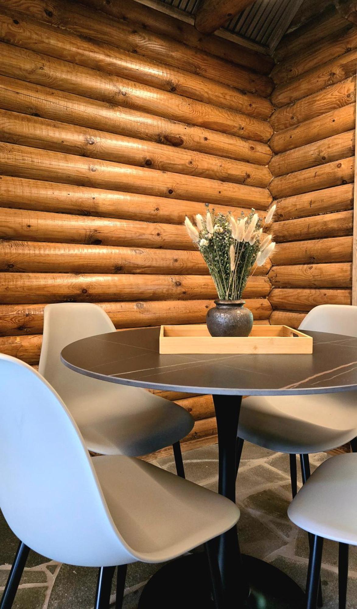 Sky Lodging ~ Sleeping Under The Stars Rovaniemi Exterior foto